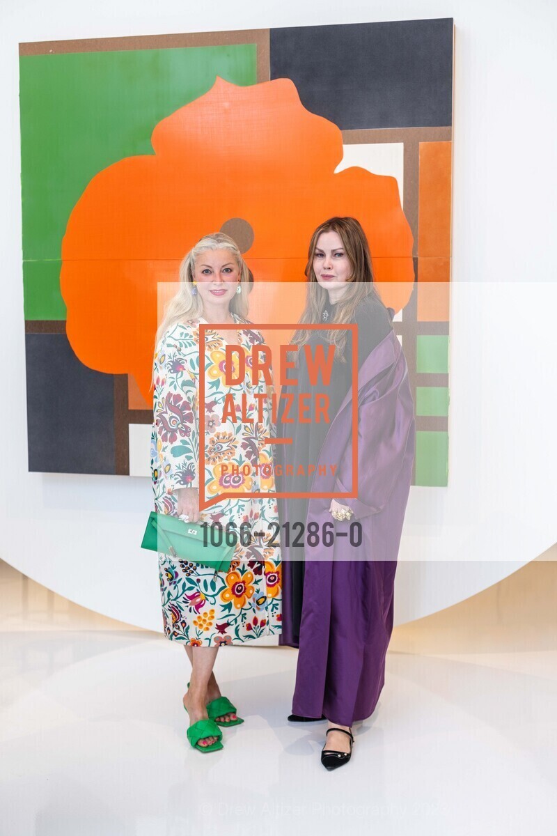 Sonya Molodetskaya, Tatiana Sorokko, Serge Sorokko Gallery and Martin Ray Winery host Private Gallery Opening, 1500 First Street, Napa CA 94559 @ CA US. 1500 First Street, Napa CA 94559 @ CA US, June 23rd, 2023, Photo #1066-21286-0 Sonya Molodetskaya, Tatiana Sorokko, Photo #1066-21286-0