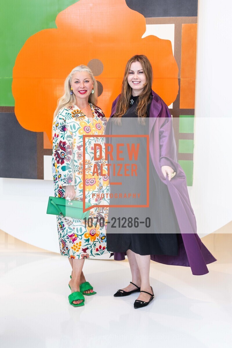 Sonya Molodetskaya, Tatiana Sorokko, Serge Sorokko Gallery and Martin Ray Winery host Private Gallery Opening, 1500 First Street, Napa CA 94559 @ CA US. 1500 First Street, Napa CA 94559 @ CA US, June 23rd, 2023, Photo #1070-21286-0 Sonya Molodetskaya, Tatiana Sorokko, Photo #1070-21286-0