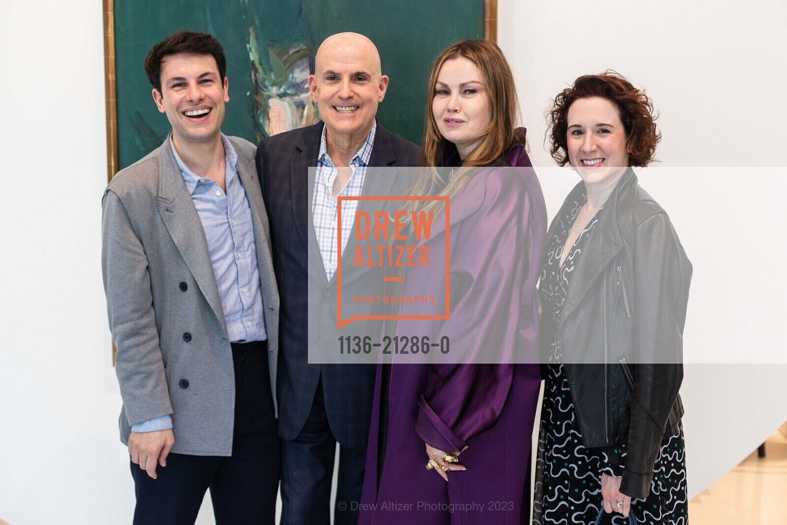 Furio Rinaldi, Larry Block, Tatiana Sorokko, Laura Camerlengo, Serge Sorokko Gallery and Martin Ray Winery host Private Gallery Opening, 1500 First Street, Napa CA 94559 @ CA US. 1500 First Street, Napa CA 94559 @ CA US, June 23rd, 2023, Photo #1136-21286-0 Furio Rinaldi, Larry Block, Tatiana Sorokko, Laura Camerlengo, Photo #1136-21286-0