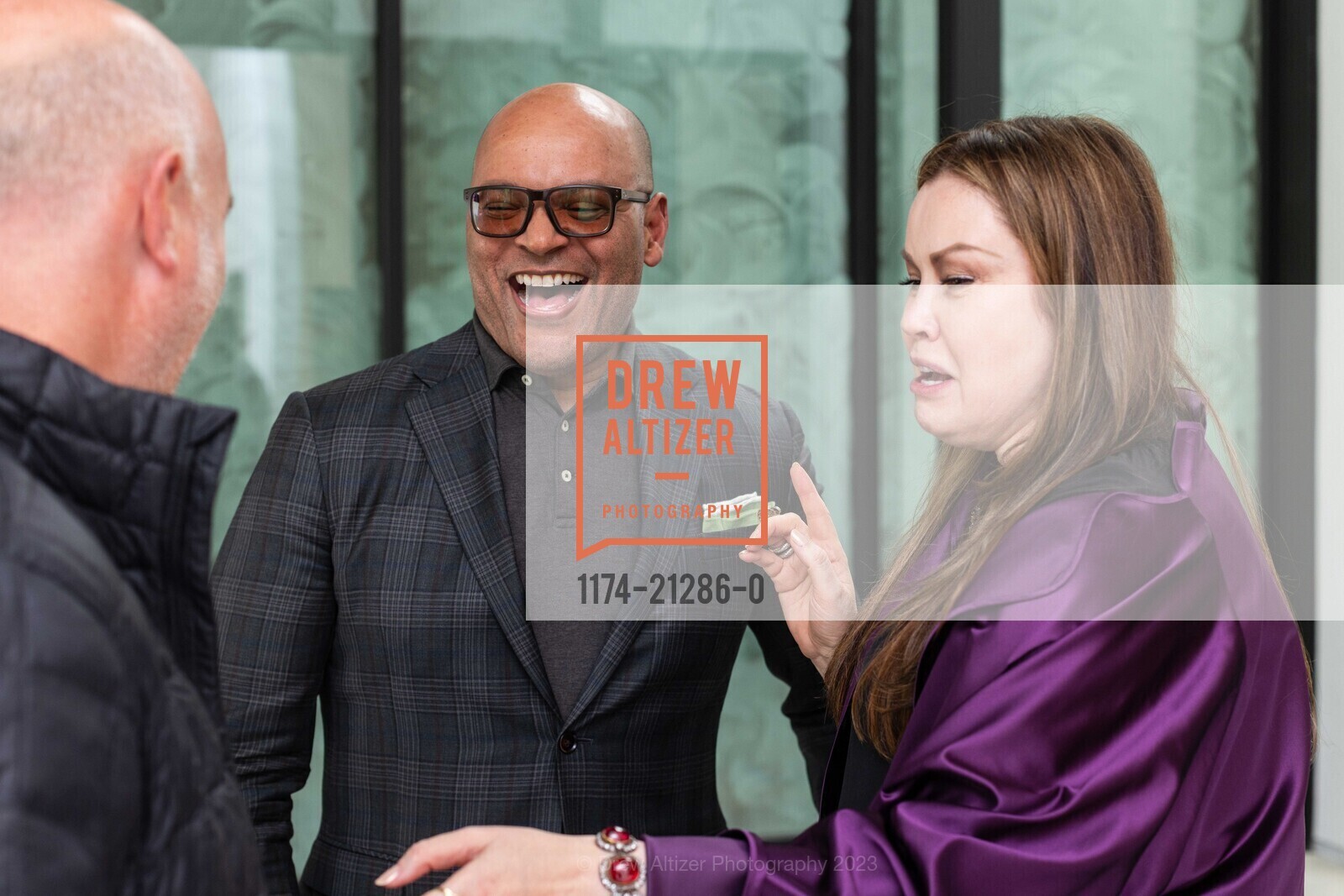 Derek Barnes, Tatiana Sorokko, Photo #1174-21286-0