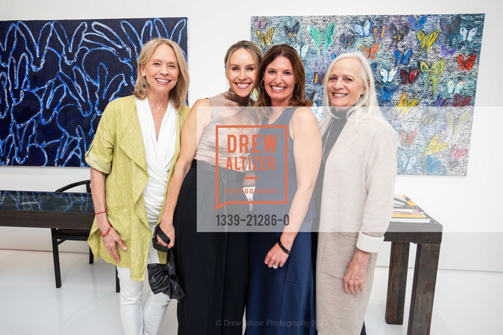 Jeri Brittell, Lani Free, Alison Stout, Julia Baker, Serge Sorokko Gallery and Martin Ray Winery host Private Gallery Opening, 1500 First Street, Napa CA 94559 @ CA US. 1500 First Street, Napa CA 94559 @ CA US, June 23rd, 2023, Photo #1339-21286-0 Jeri Brittell, Lani Free, Alison Stout, Julia Baker, Photo #1339-21286-0