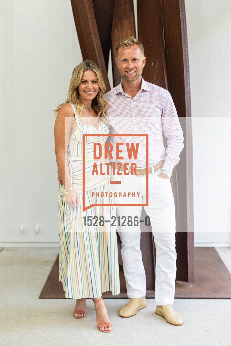 Candace Cameron Bure, Valeri Bure, Serge Sorokko Gallery and Martin Ray Winery host Private Gallery Opening, 1500 First Street, Napa CA 94559 @ CA US. 1500 First Street, Napa CA 94559 @ CA US, June 23rd, 2023, Photo #1528-21286-0 Candace Cameron Bure, Valeri Bure, Photo #1528-21286-0