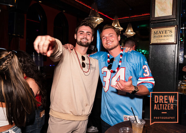 4th of july bar crawls