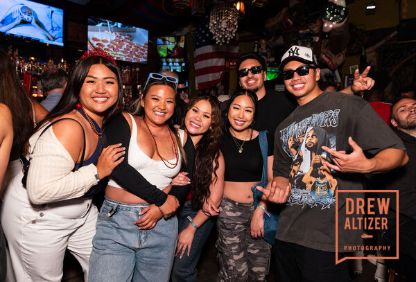 4th of july bar crawls