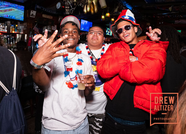 fourth of july bar crawl raleigh
