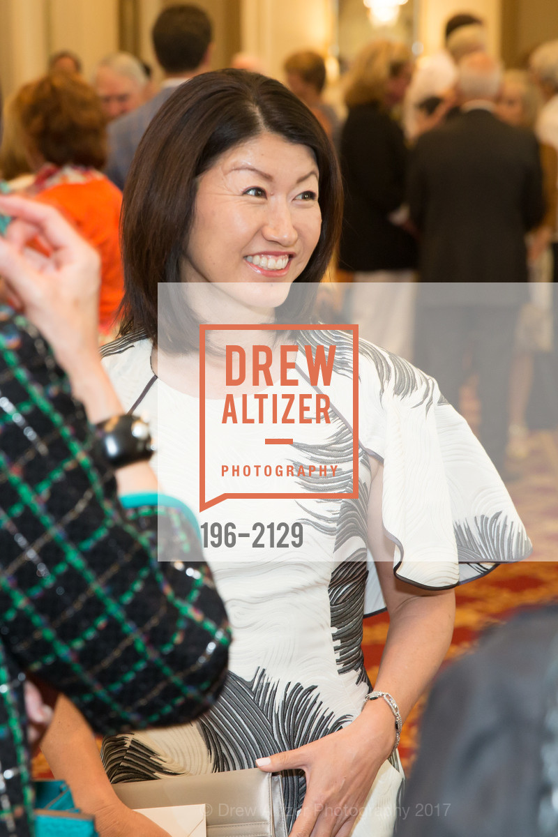 Akiko Yamazaki at San Francisco Arts Medallion 2017