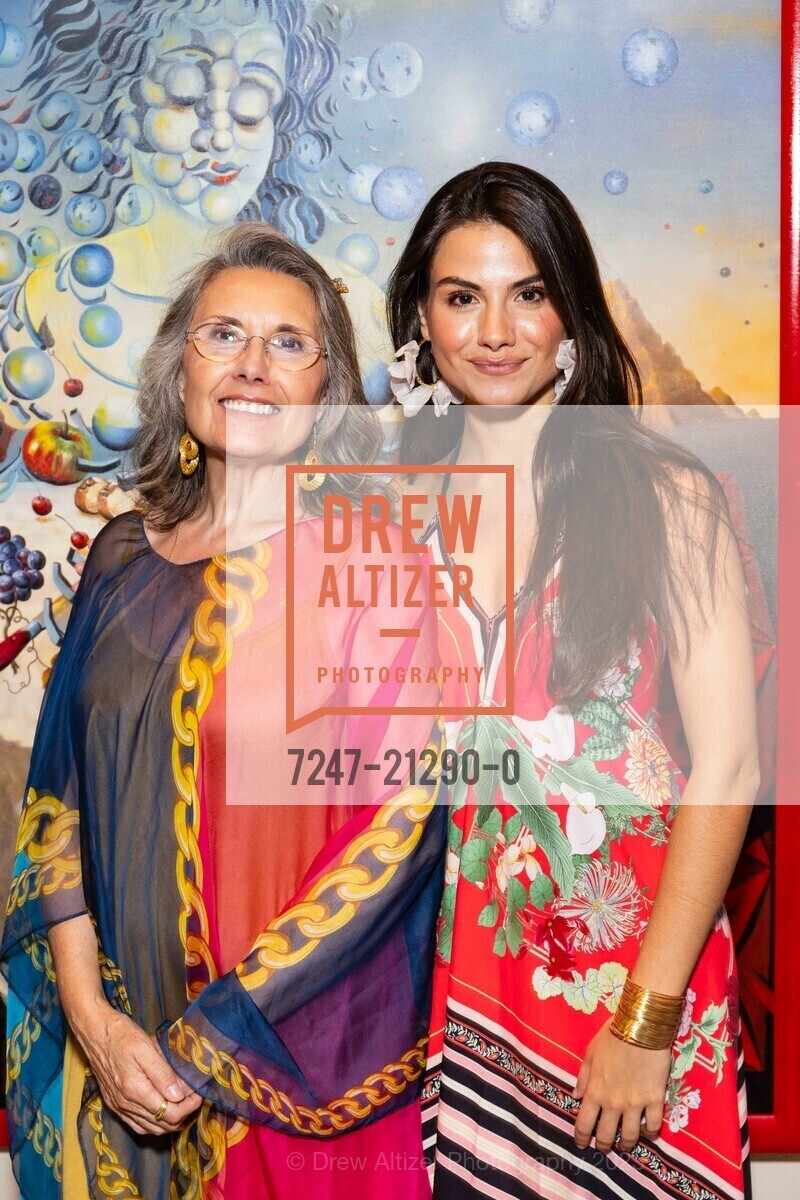 Lola Molinero, Serena Saenz, Founder's Dinner for Festival Napa Valley 2023, Private Residence. Private Residence, July 13th, 2023, Photo #7247-21290-0 Lola Molinero, Serena Saenz, Photo #7247-21290-0
