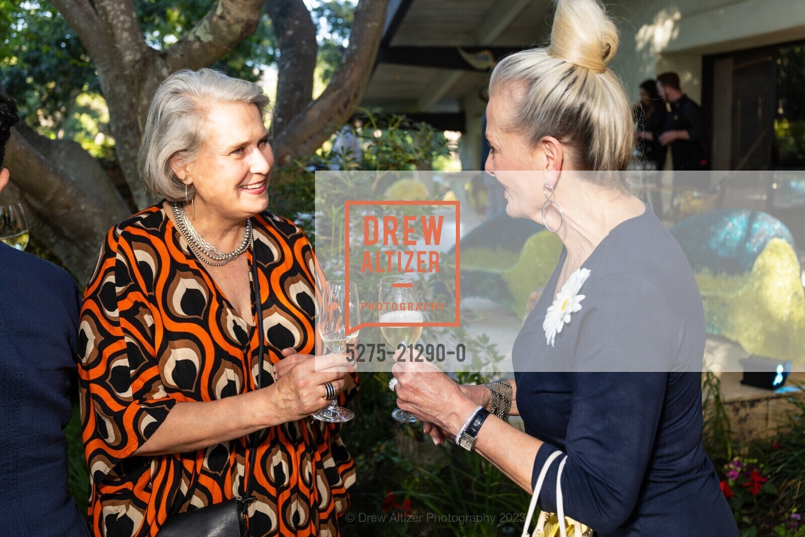 Lissa Gibbs, Beth Nickel, Founder's Dinner for Festival Napa Valley 2023, Private Residence. Private Residence, July 13th, 2023, Photo #5275-21290-0 Lissa Gibbs, Beth Nickel, Photo #5275-21290-0