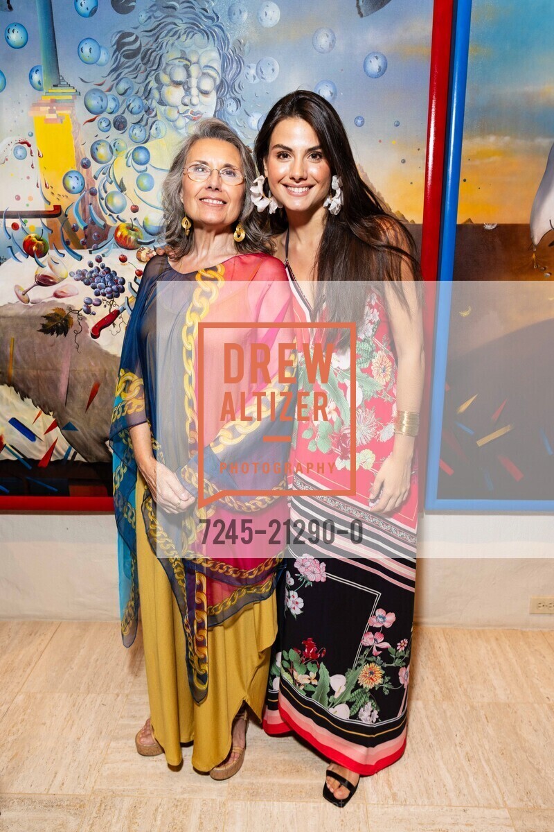 Lola Molinero, Serena Saenz, Founder's Dinner for Festival Napa Valley 2023, Private Residence. Private Residence, July 13th, 2023, Photo #7245-21290-0 Lola Molinero, Serena Saenz, Photo #7245-21290-0
