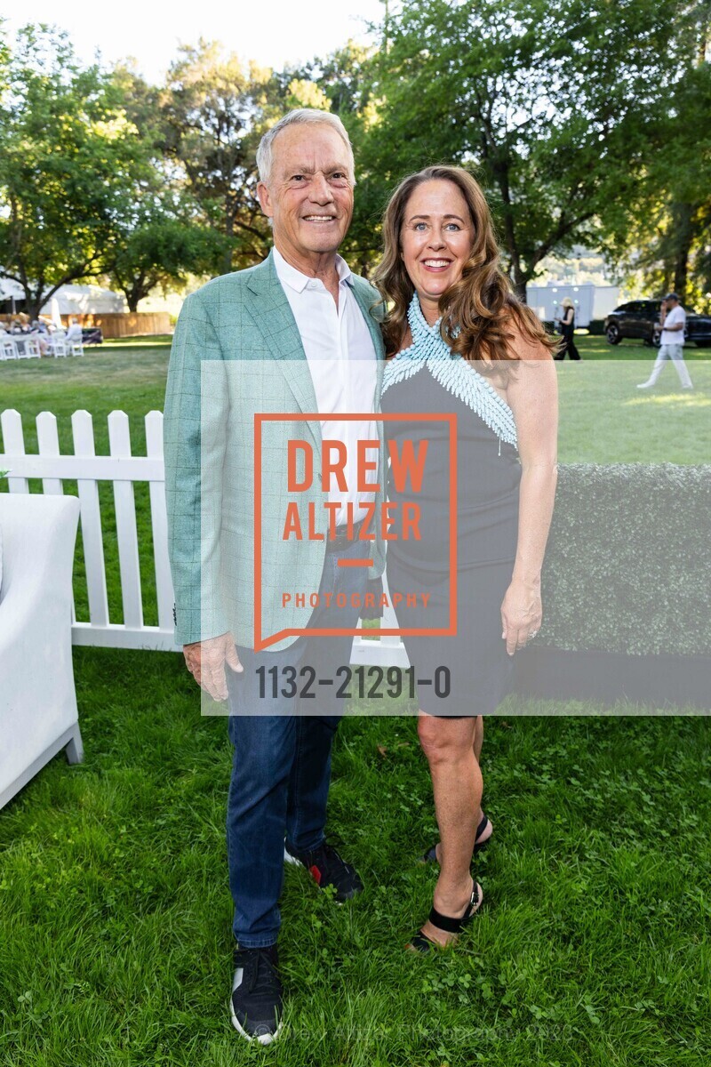 Richard Goetz, Lane Goetz, Opening Night with Festival Orchestra Napa & Patron Dinner at Castello di Amorosa for Festival Napa Valley 2023, Charles Krug @ 2800 Main St, St Helena, CA 94574 US & Castello di Amorosa @ 4045 St Helena Hwy, Calistoga, CA 94515 US. Charles Krug @ 2800 Main St, St Helena, CA 94574 US & Castello di Amorosa @ 4045 St Helena Hwy, Calistoga, CA 94515 US, July 14th, 2023, Photo #1132-21291-0 Richard Goetz, Lane Goetz, Photo #1132-21291-0