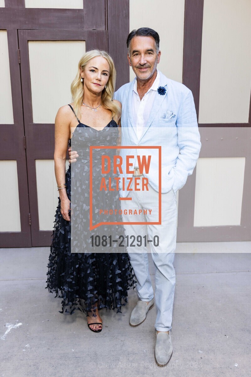 Elizabeth Naughton Moore, Michael Polenske, Opening Night with Festival Orchestra Napa & Patron Dinner at Castello di Amorosa for Festival Napa Valley 2023, Charles Krug @ 2800 Main St, St Helena, CA 94574 US & Castello di Amorosa @ 4045 St Helena Hwy, Calistoga, CA 94515 US. Charles Krug @ 2800 Main St, St Helena, CA 94574 US & Castello di Amorosa @ 4045 St Helena Hwy, Calistoga, CA 94515 US, July 14th, 2023, Photo #1081-21291-0 Elizabeth Naughton Moore, Michael Polenske, Photo #1081-21291-0