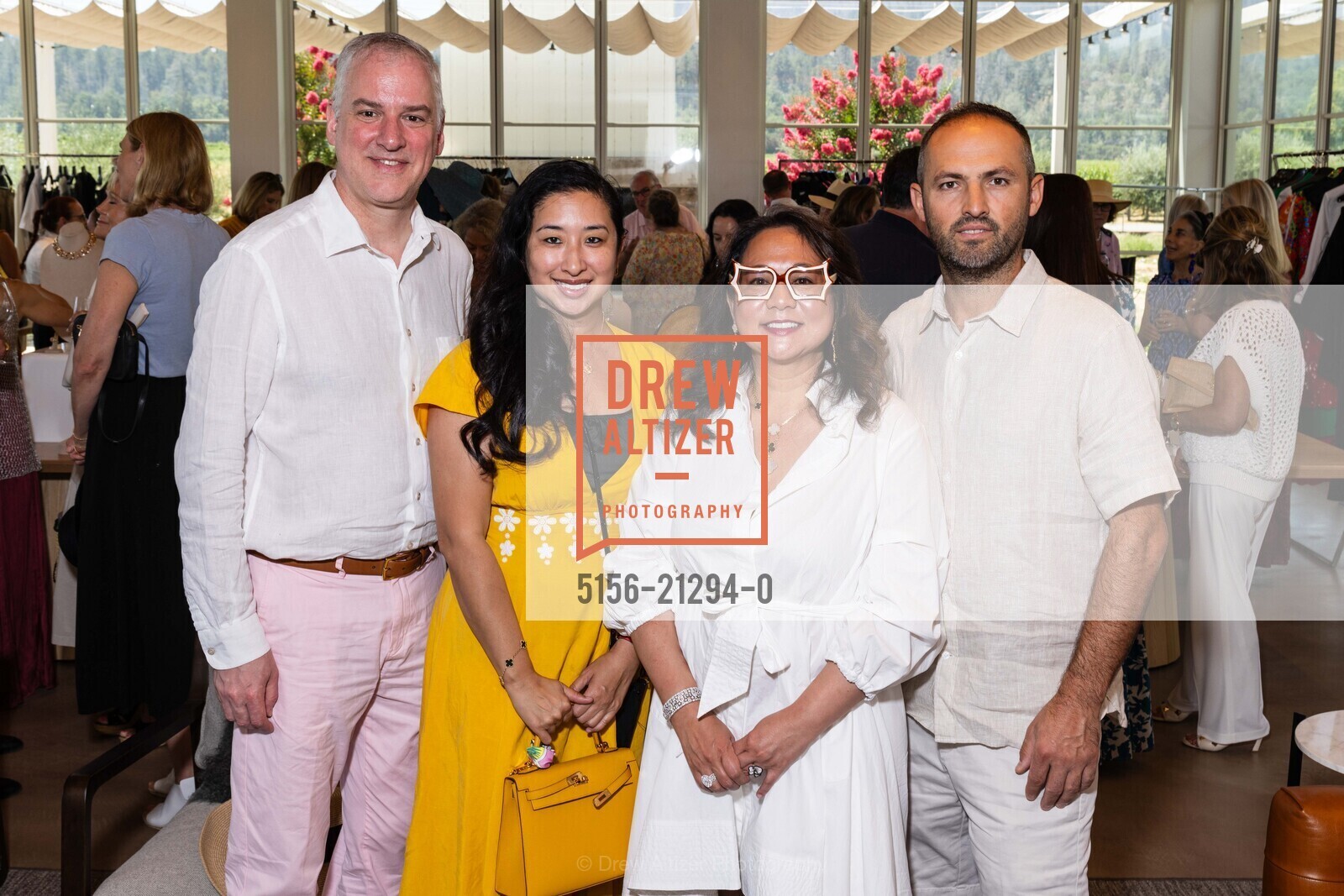 Tim Welch, Kim Hastie, Vintner's Luncheon and Fashion Show with Neiman Marcus for Festival Napa Valley 2023, Frank Family Vineyards @ 1091 Larkmead Ln, Calistoga, CA 94515 US. Frank Family Vineyards @ 1091 Larkmead Ln, Calistoga, CA 94515 US, Photo #5156-21294-0 Tim Welch, Kim Hastie, Photo #5156-21294-0