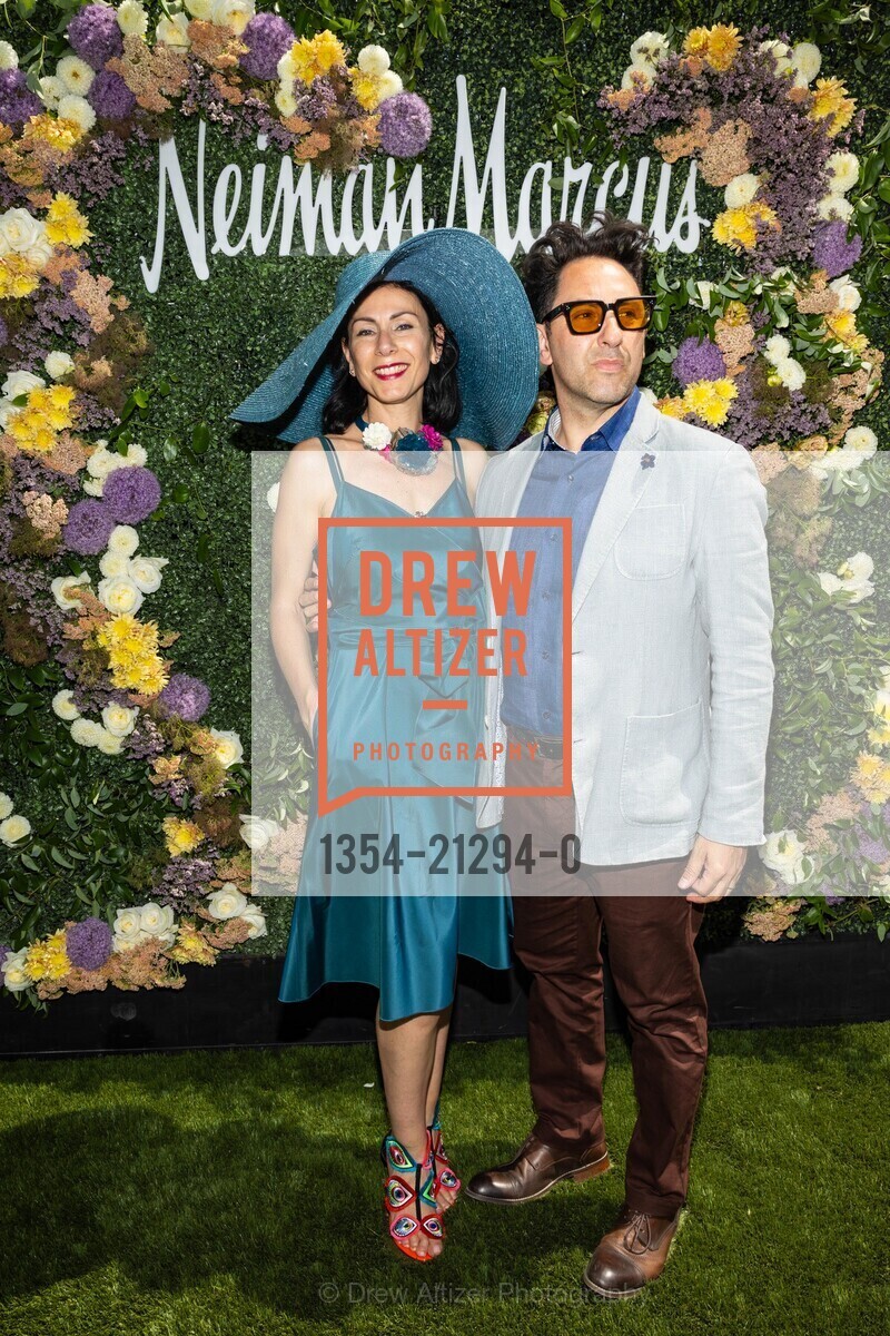 Eva Zanetti, Mauro Aprile Zanetti, Vintner's Luncheon and Fashion Show with Neiman Marcus for Festival Napa Valley 2023, Frank Family Vineyards @ 1091 Larkmead Ln, Calistoga, CA 94515 US. Frank Family Vineyards @ 1091 Larkmead Ln, Calistoga, CA 94515 US, Photo #1354-21294-0 Eva Zanetti, Mauro Aprile Zanetti, Photo #1354-21294-0