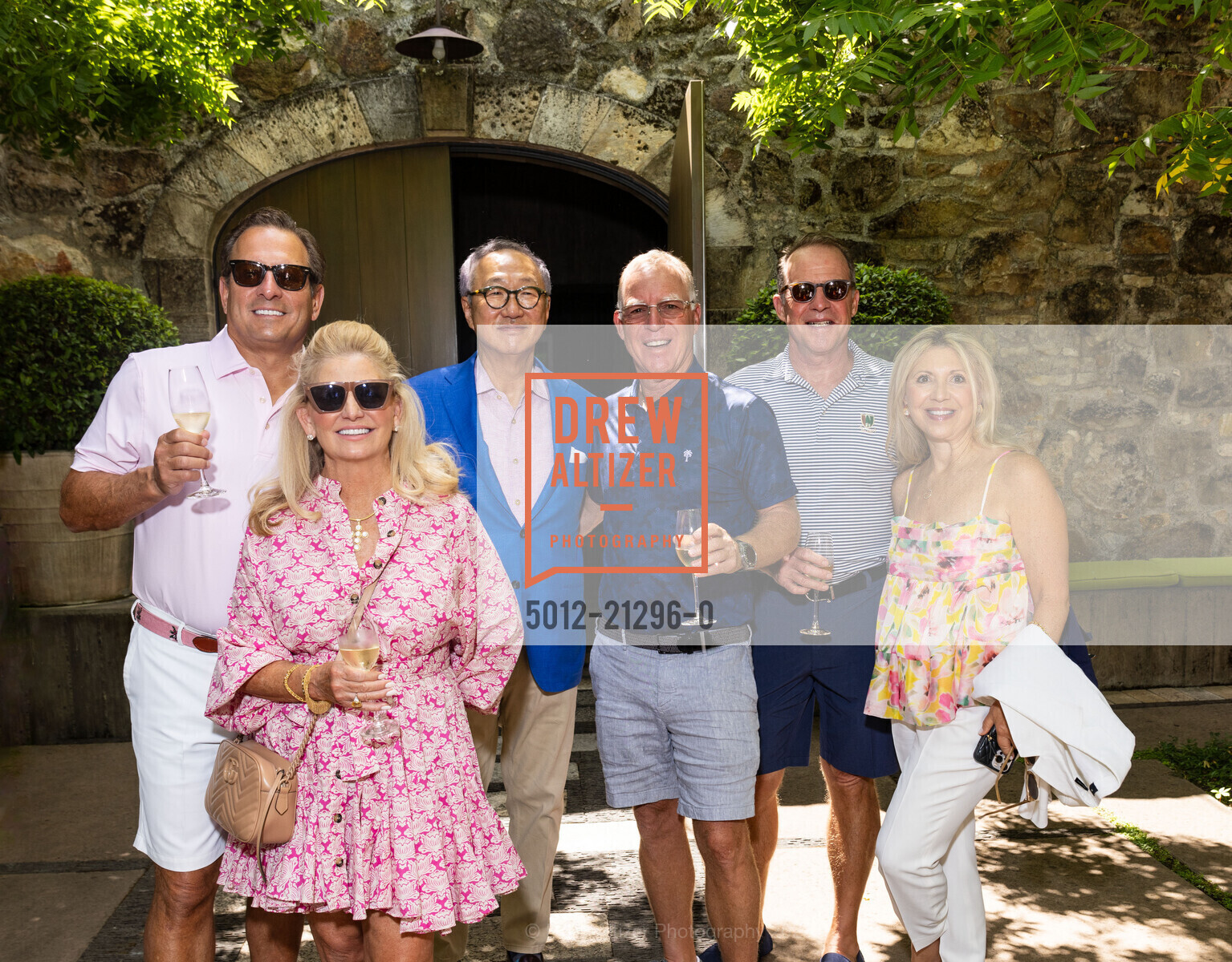 Hi Sang Lee, Vintner’s Luncheon at Dana Estates for Festival Napa Valley 2023, Dana Estates. 1500 Whitehall Ln, St Helena, CA 94574, July 16th, 2023, Photo #5012-21296-0 Hi Sang Lee, Photo #5012-21296-0