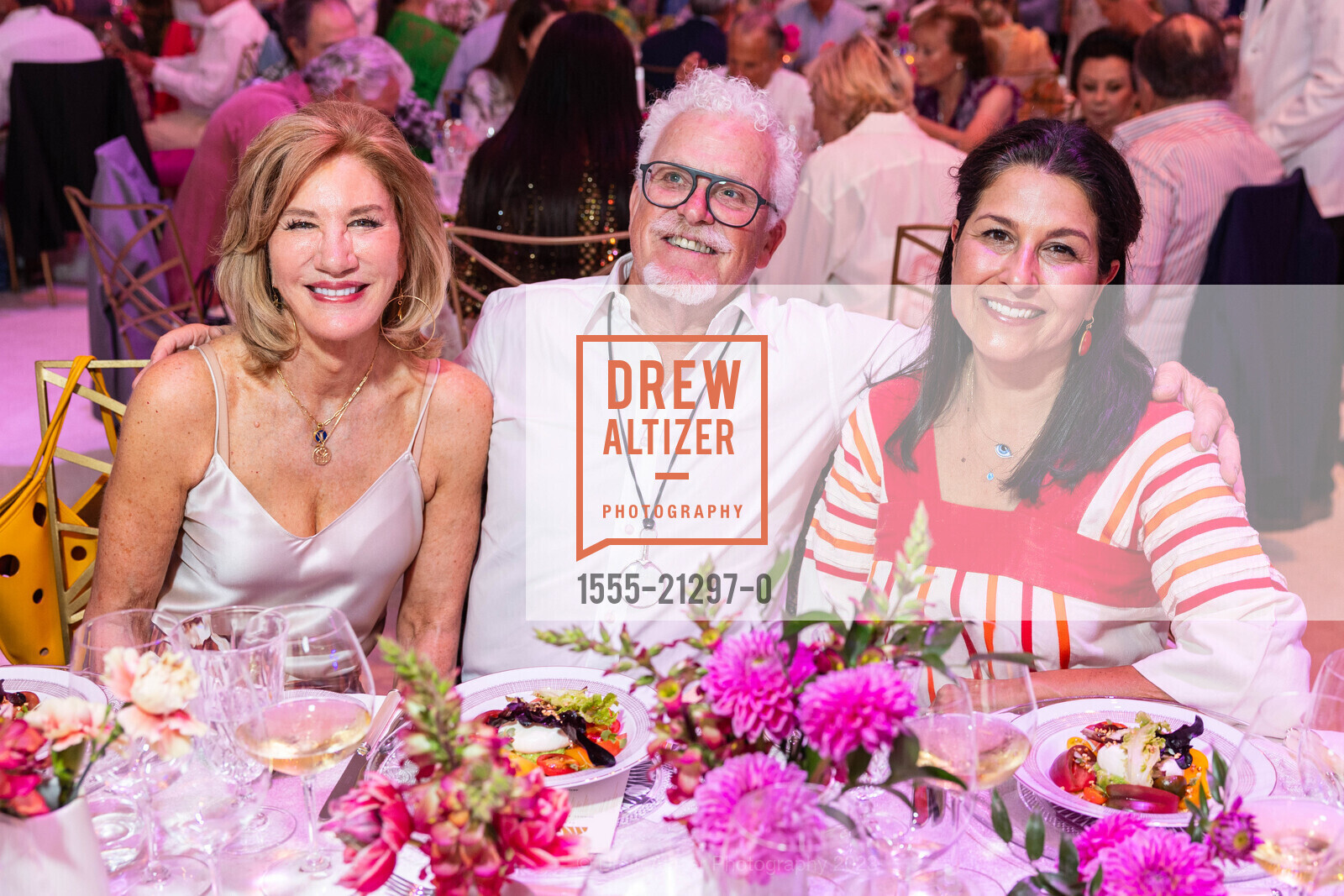Mary Poland, Lee Hudson, Cristina Salas-Porras Hudson, Arts for All Gala featuring Carrie Underwood for Festival Napa Valley 2023, Nickel & Nickel @ 8164 St Helena Hwy, Oakville, CA 94562 US. Nickel & Nickel @ 8164 St Helena Hwy, Oakville, CA 94562 US, July 16th, 2023, Photo #1555-21297-0 Mary Poland, Lee Hudson, Cristina Salas-Porras Hudson, Photo #1555-21297-0