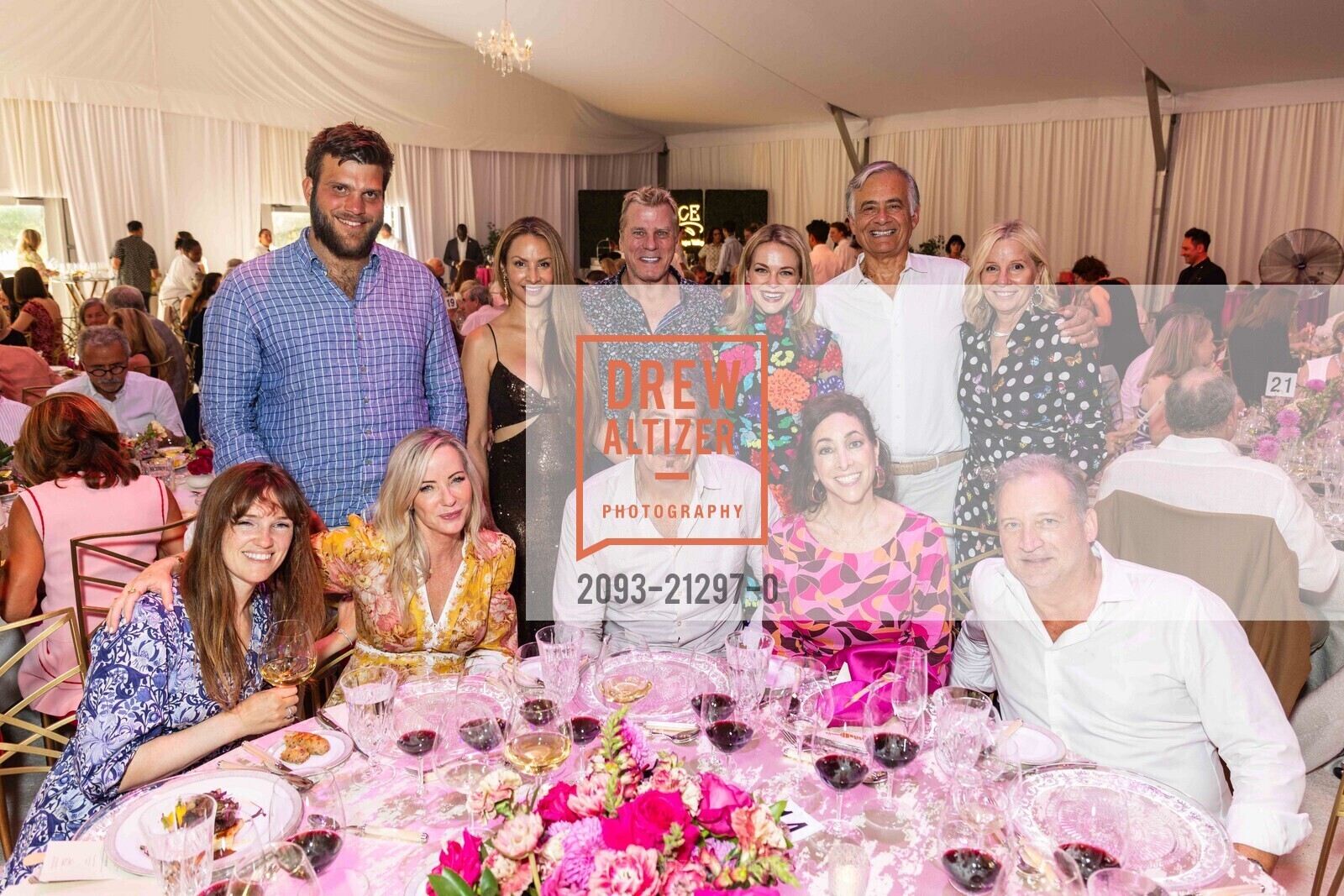 Christopher Carpenter, Tina Carpenter, Veronica Ashworth, Chris Ashworth, Christina Maxwell, Michael Covarrubias, Kathleen McIntosh, Arts for All Gala featuring Carrie Underwood for Festival Napa Valley 2023, Nickel & Nickel @ 8164 St Helena Hwy, Oakville, CA 94562 US. Nickel & Nickel @ 8164 St Helena Hwy, Oakville, CA 94562 US, July 16th, 2023, Photo #2093-21297-0 Christopher Carpenter, Tina Carpenter, Veronica Ashworth, Chris Ashworth, Christina Maxwell, Michael Covarrubias, Kathleen McIntosh, Photo #2093-21297-0