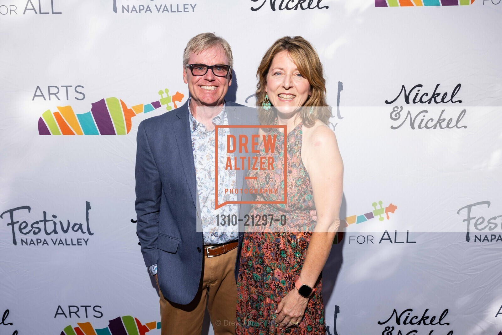 Jim Sweeney, Tracey Sweeney, Arts for All Gala featuring Carrie Underwood for Festival Napa Valley 2023, Nickel & Nickel @ 8164 St Helena Hwy, Oakville, CA 94562 US. Nickel & Nickel @ 8164 St Helena Hwy, Oakville, CA 94562 US, July 16th, 2023, Photo #1310-21297-0 Jim Sweeney, Tracey Sweeney, Photo #1310-21297-0