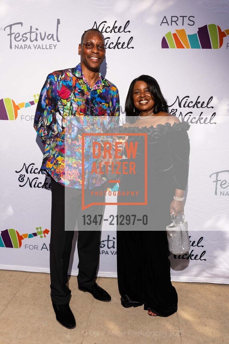 David Tucker, Yvette Radford, Photo #1347-21297-0