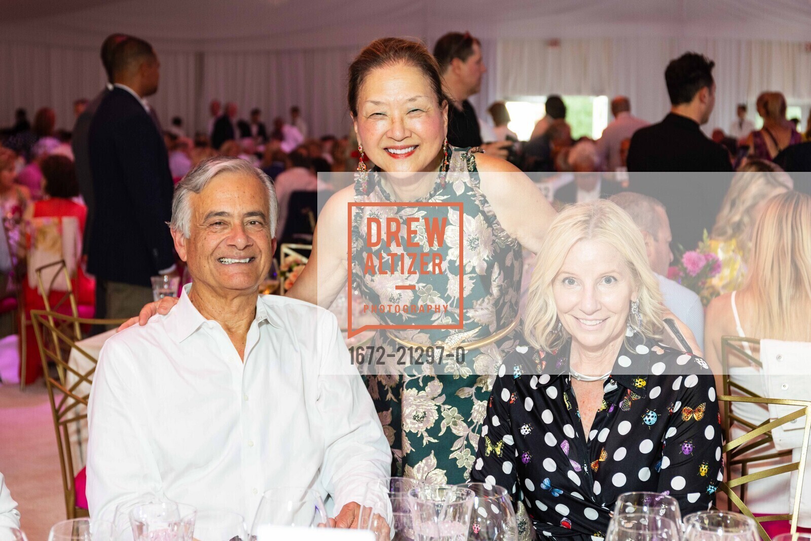 Michael Covarrubias, Olivia Decker, Kathleen McIntosh, Arts for All Gala featuring Carrie Underwood for Festival Napa Valley 2023, Nickel & Nickel @ 8164 St Helena Hwy, Oakville, CA 94562 US. Nickel & Nickel @ 8164 St Helena Hwy, Oakville, CA 94562 US, July 16th, 2023, Photo #1672-21297-0 Michael Covarrubias, Olivia Decker, Kathleen McIntosh, Photo #1672-21297-0