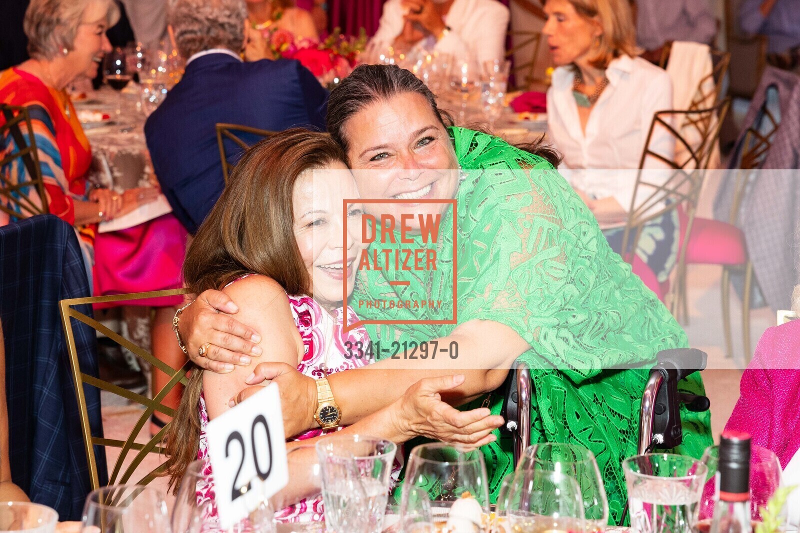 Candice Uytengsu, Nathalie Diamantis, Arts for All Gala featuring Carrie Underwood for Festival Napa Valley 2023, Nickel & Nickel @ 8164 St Helena Hwy, Oakville, CA 94562 US. Nickel & Nickel @ 8164 St Helena Hwy, Oakville, CA 94562 US, July 16th, 2023, Photo #3341-21297-0 Candice Uytengsu, Nathalie Diamantis, Photo #3341-21297-0
