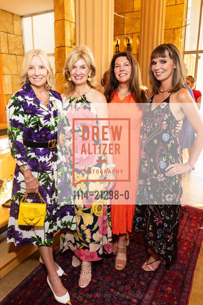 Kathleen McIntosh, Karen Walker, Michelle Baggett, Olya Troxel, Donor Exclusive Dinner at Darioush for Festival Napa Valley 2023, Darioush @ 4240 Silverado Trail, Napa, CA 94558 US. Darioush @ 4240 Silverado Trail, Napa, CA 94558 US, Photo #1114-21298-0 Kathleen McIntosh, Karen Walker, Michelle Baggett, Olya Troxel, Photo #1114-21298-0