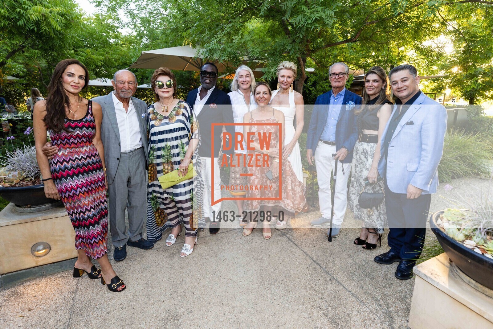 Maria Torres, Darioush Khaledi, Maria Manetti Shrem, LeMel Hummes, Suzanne Deal Booth, Shahpar Khaledi, Shelley Reid, Ali Razi, Semira Moshayedi, Mark Moshayedi, Donor Exclusive Dinner at Darioush for Festival Napa Valley 2023, Darioush @ 4240 Silverado Trail, Napa, CA 94558 US. Darioush @ 4240 Silverado Trail, Napa, CA 94558 US, Photo #1463-21298-0 Maria Torres, Darioush Khaledi, Maria Manetti Shrem, LeMel Hummes, Suzanne Deal Booth, Shahpar Khaledi, Shelley Reid, Ali Razi, Semira Moshayedi, Mark Moshayedi, Photo #1463-21298-0