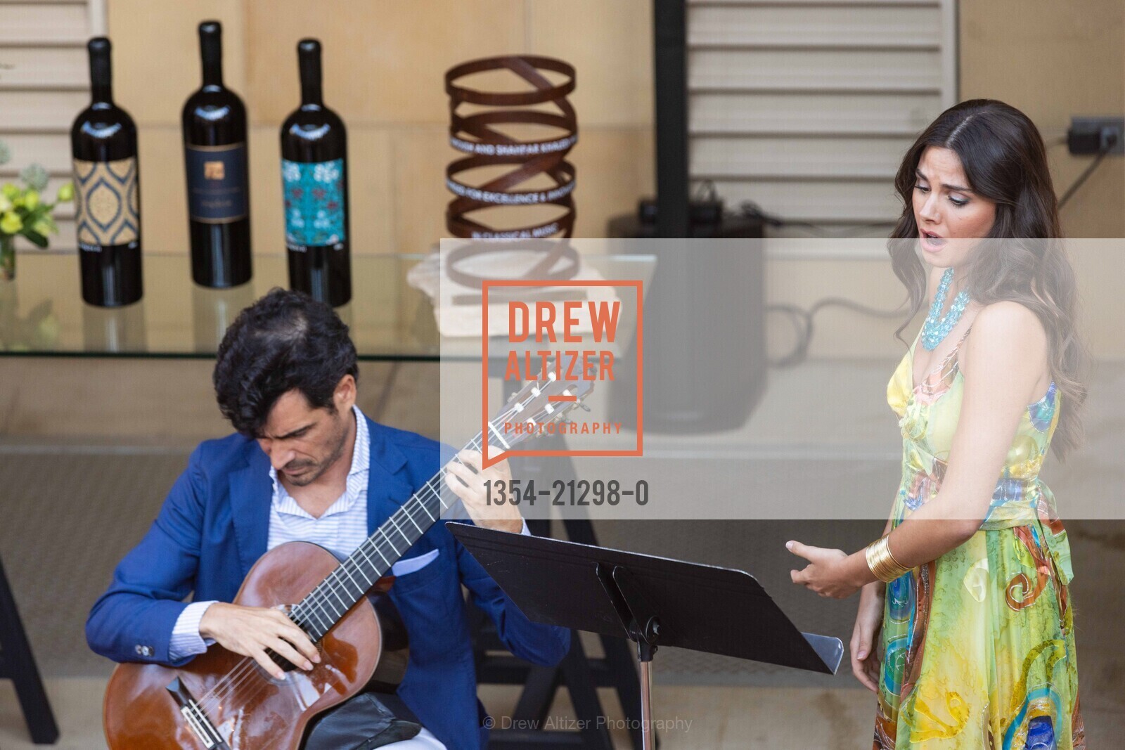 Pablo Sainz Villegas, Serena Saenz, Donor Exclusive Dinner at Darioush for Festival Napa Valley 2023, Darioush @ 4240 Silverado Trail, Napa, CA 94558 US. Darioush @ 4240 Silverado Trail, Napa, CA 94558 US, Photo #1354-21298-0 Pablo Sainz Villegas, Serena Saenz, Photo #1354-21298-0
