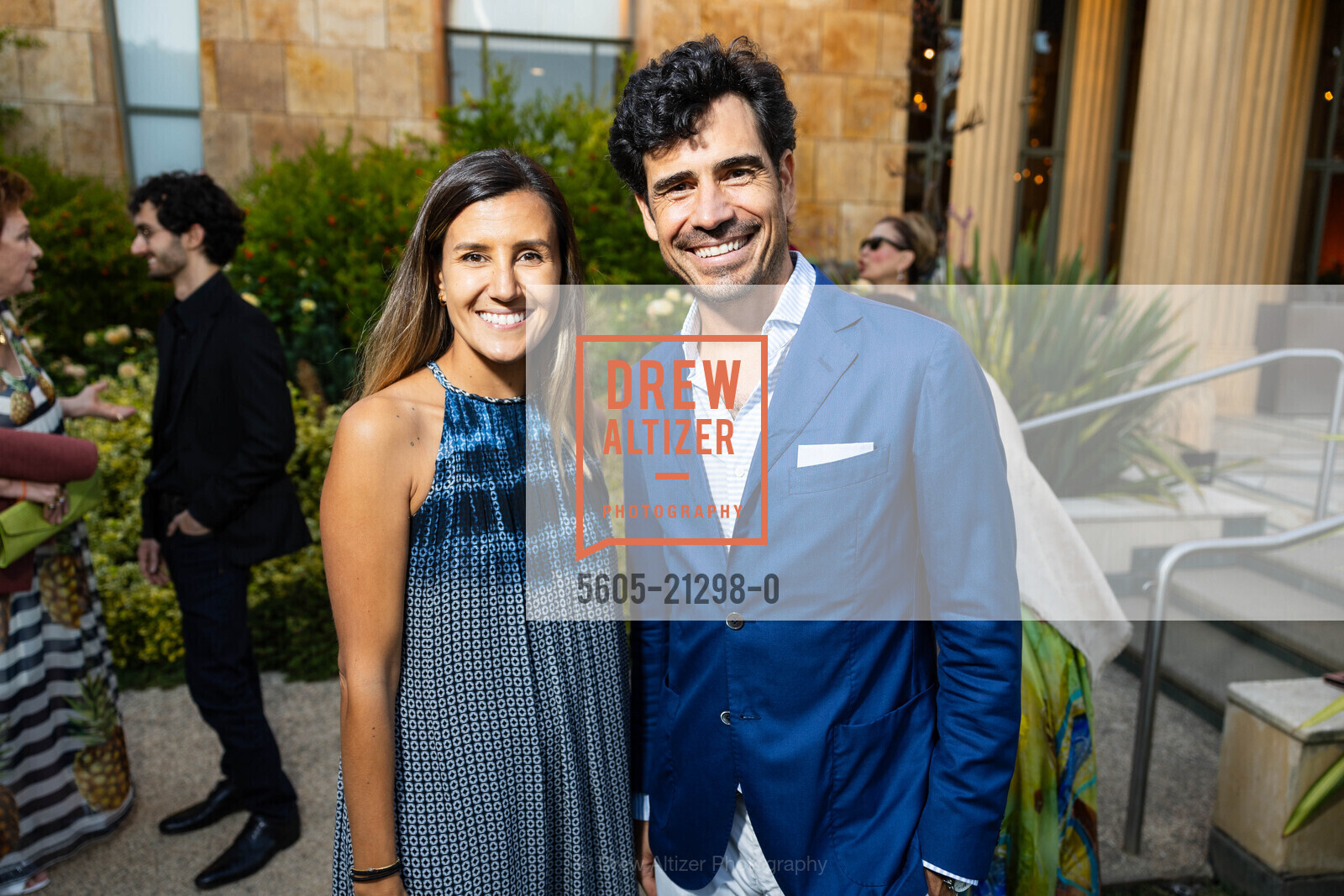 Sara Arias, Pablo Sainz Villegas, Photo #5605-21298-0