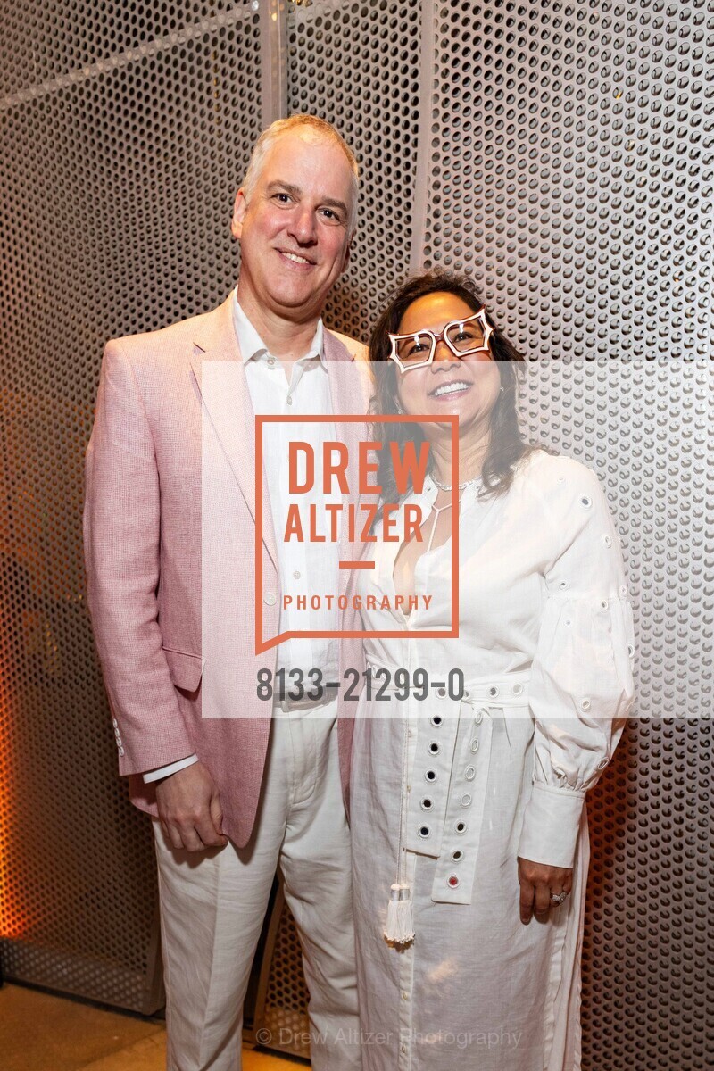 Tim Welch, Kim Hastie, Seasons of Hope & Patron Dinner at Odette for Festival Napa Valley 2023, Charles Krug @ 2800 Main St, St Helena, CA 94574 US & Odette Estate Winery @ 5998 Silverado Trail, Napa, CA 94558 US. Charles Krug @ 2800 Main St, St Helena, CA 94574 US & Odette Estate Winery @ 5998 Silverado Trail, Napa, CA 94558 US, Photo #8133-21299-0 Tim Welch, Kim Hastie, Photo #8133-21299-0