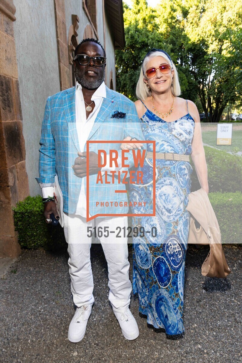 LeMel Humes, Suzanne Deal Booth, Seasons of Hope & Patron Dinner at Odette for Festival Napa Valley 2023, Charles Krug @ 2800 Main St, St Helena, CA 94574 US & Odette Estate Winery @ 5998 Silverado Trail, Napa, CA 94558 US. Charles Krug @ 2800 Main St, St Helena, CA 94574 US & Odette Estate Winery @ 5998 Silverado Trail, Napa, CA 94558 US, Photo #5165-21299-0 LeMel Humes, Suzanne Deal Booth, Photo #5165-21299-0