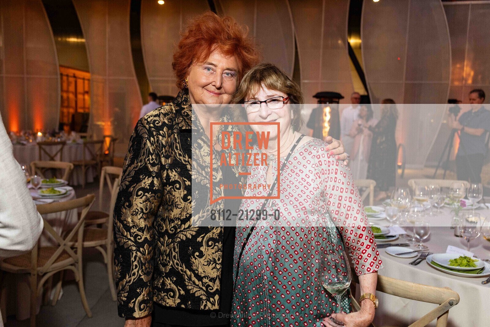 Tatiana Copeland, Alice Corning, Seasons of Hope & Patron Dinner at Odette for Festival Napa Valley 2023, Charles Krug @ 2800 Main St, St Helena, CA 94574 US & Odette Estate Winery @ 5998 Silverado Trail, Napa, CA 94558 US. Charles Krug @ 2800 Main St, St Helena, CA 94574 US & Odette Estate Winery @ 5998 Silverado Trail, Napa, CA 94558 US, Photo #8112-21299-0 Tatiana Copeland, Alice Corning, Photo #8112-21299-0