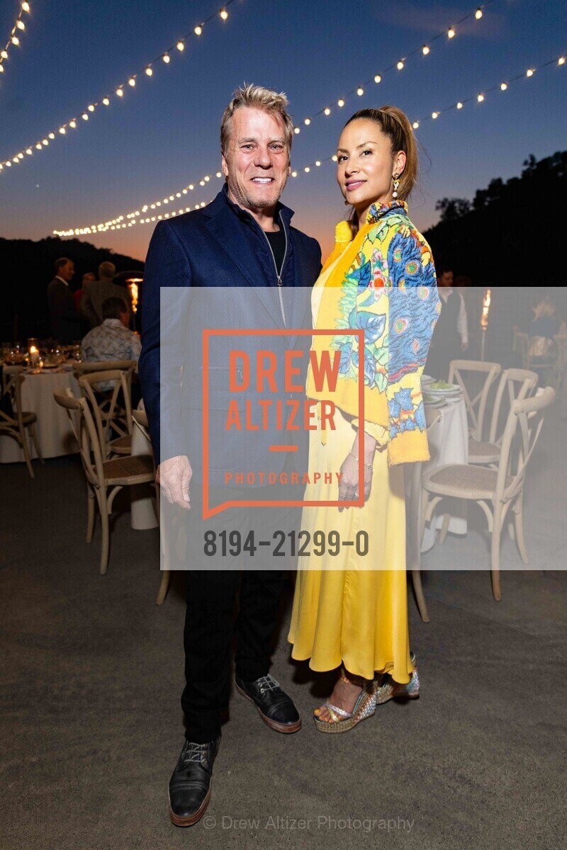 Chris Ashworth, Veronica Ashworth, Seasons of Hope & Patron Dinner at Odette for Festival Napa Valley 2023, Charles Krug @ 2800 Main St, St Helena, CA 94574 US & Odette Estate Winery @ 5998 Silverado Trail, Napa, CA 94558 US. Charles Krug @ 2800 Main St, St Helena, CA 94574 US & Odette Estate Winery @ 5998 Silverado Trail, Napa, CA 94558 US, Photo #8194-21299-0 Chris Ashworth, Veronica Ashworth, Photo #8194-21299-0