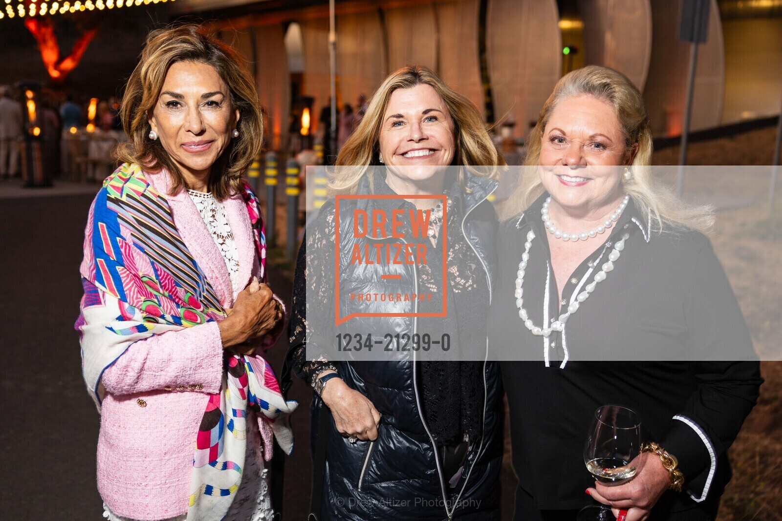 Afie Royo, Amy Weaver, Jill Toth, Seasons of Hope & Patron Dinner at Odette for Festival Napa Valley 2023, Charles Krug @ 2800 Main St, St Helena, CA 94574 US & Odette Estate Winery @ 5998 Silverado Trail, Napa, CA 94558 US. Charles Krug @ 2800 Main St, St Helena, CA 94574 US & Odette Estate Winery @ 5998 Silverado Trail, Napa, CA 94558 US, Photo #1234-21299-0 Afie Royo, Amy Weaver, Jill Toth, Photo #1234-21299-0