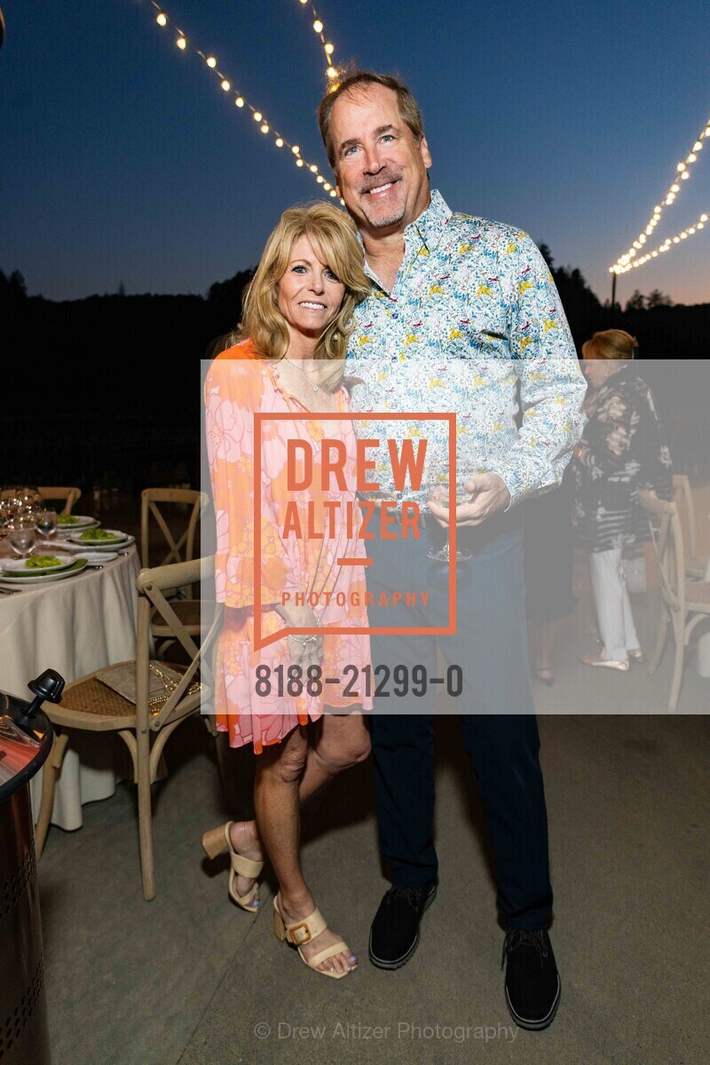 Lisa Mannion, Paul Mannion, Seasons of Hope & Patron Dinner at Odette for Festival Napa Valley 2023, Charles Krug @ 2800 Main St, St Helena, CA 94574 US & Odette Estate Winery @ 5998 Silverado Trail, Napa, CA 94558 US. Charles Krug @ 2800 Main St, St Helena, CA 94574 US & Odette Estate Winery @ 5998 Silverado Trail, Napa, CA 94558 US, Photo #8188-21299-0 Lisa Mannion, Paul Mannion, Photo #8188-21299-0