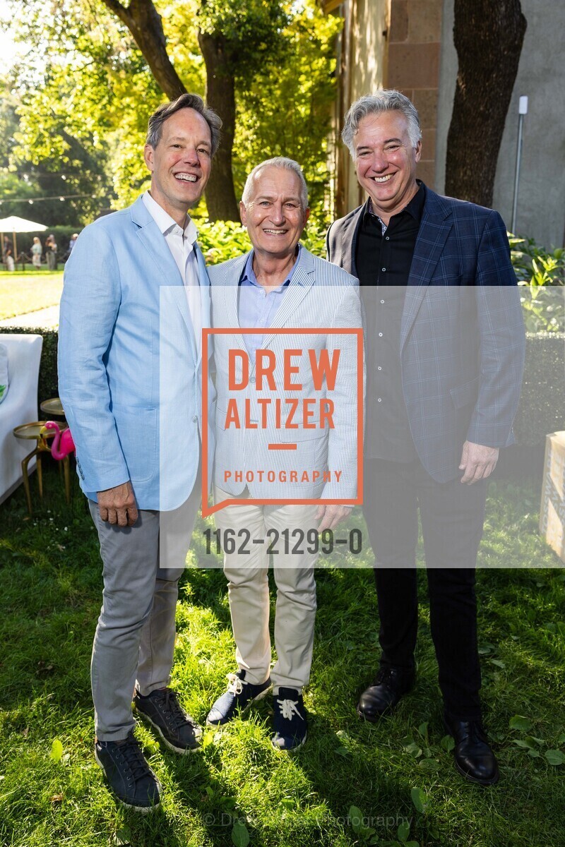Jake Heggie, Curt Branom, Rene Barnett, Seasons of Hope & Patron Dinner at Odette for Festival Napa Valley 2023, Charles Krug @ 2800 Main St, St Helena, CA 94574 US & Odette Estate Winery @ 5998 Silverado Trail, Napa, CA 94558 US. Charles Krug @ 2800 Main St, St Helena, CA 94574 US & Odette Estate Winery @ 5998 Silverado Trail, Napa, CA 94558 US, Photo #1162-21299-0 Jake Heggie, Curt Branom, Rene Barnett, Photo #1162-21299-0