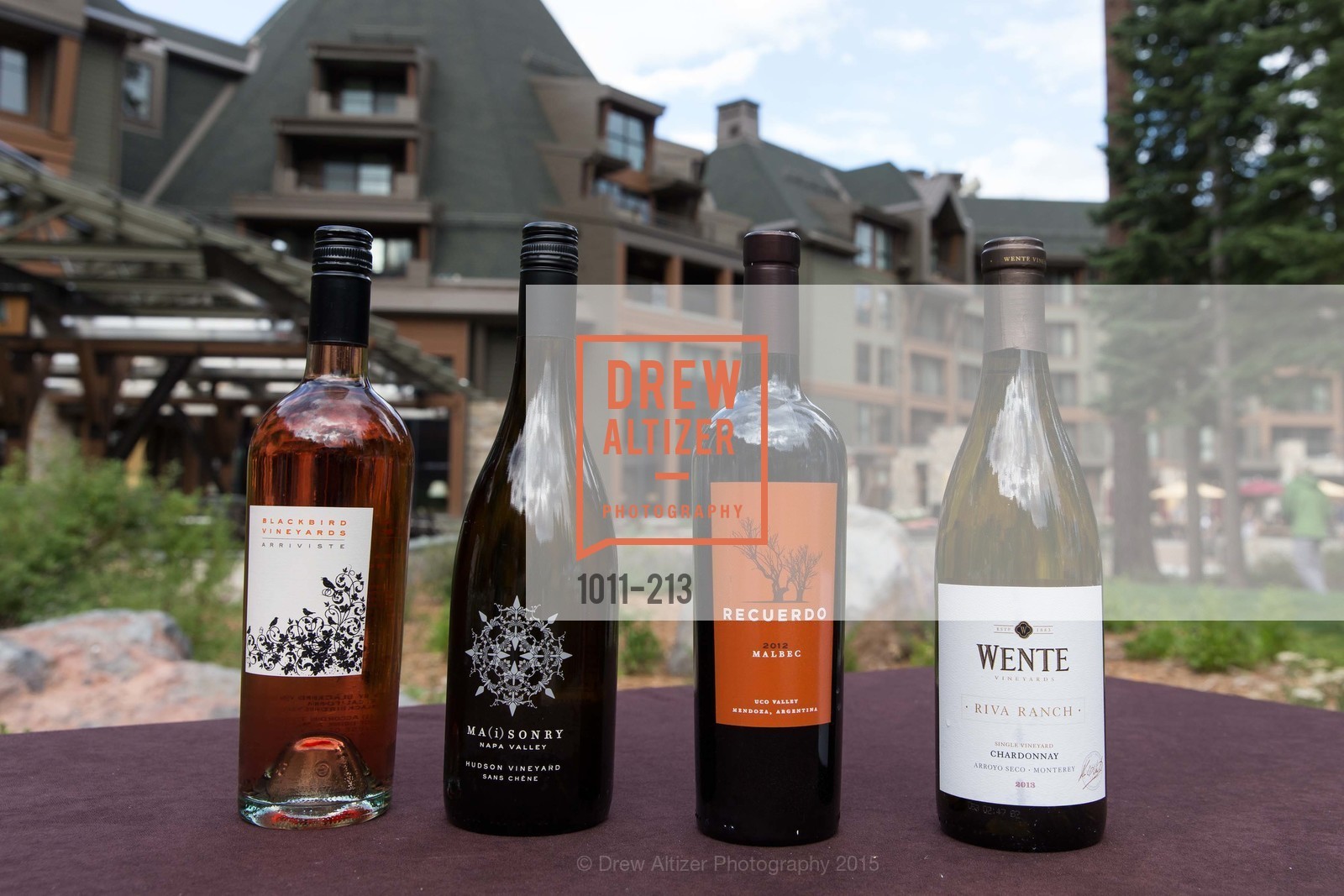 Atmosphere, League to Save Lake Tahoe Sponsor Cocktail Party, Ritz-Carlton, Lake Tahoe, July 31st, 2015