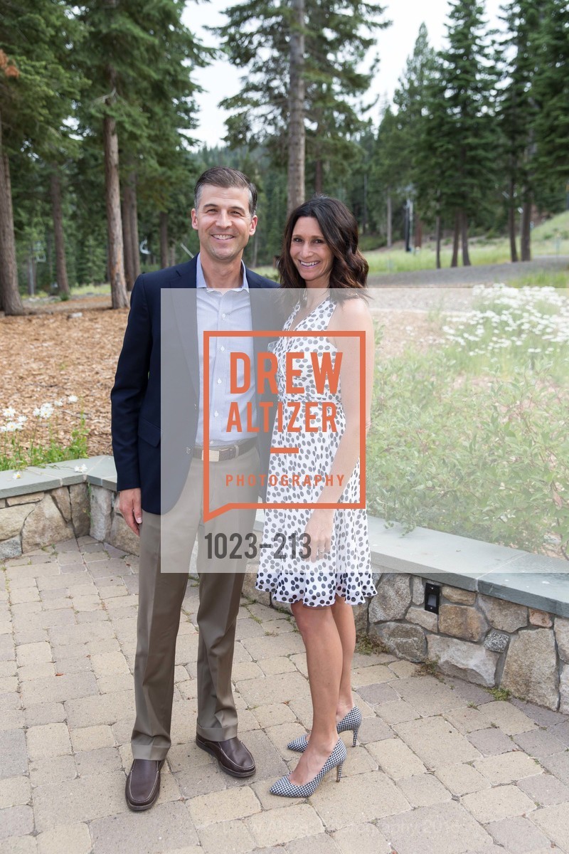 Ash Daggs, Darcie Collins, League to Save Lake Tahoe Sponsor Cocktail Party, Ritz-Carlton, Lake Tahoe, July 31st, 2015,Drew Altizer, Drew Altizer Photography, full-service agency, private events, San Francisco photographer, photographer california