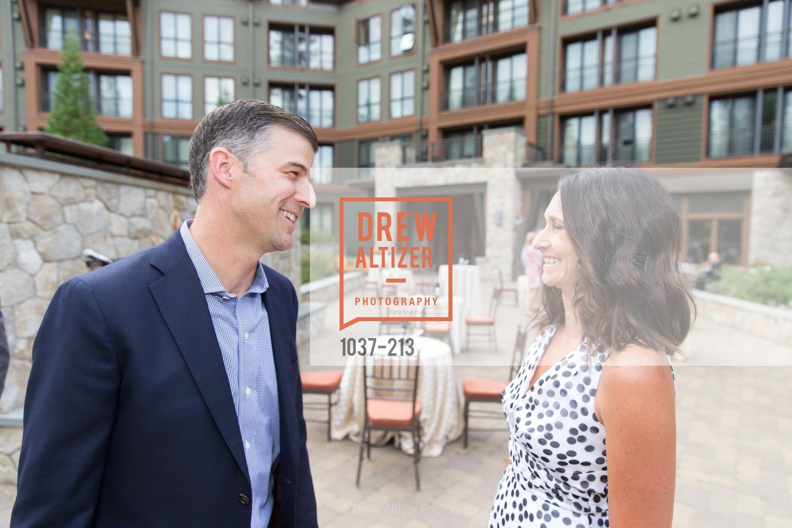Ash Daggs, Darcie Collins, League to Save Lake Tahoe Sponsor Cocktail Party, Ritz-Carlton, Lake Tahoe, July 31st, 2015,Drew Altizer, Drew Altizer Photography, full-service event agency, private events, San Francisco photographer, photographer California