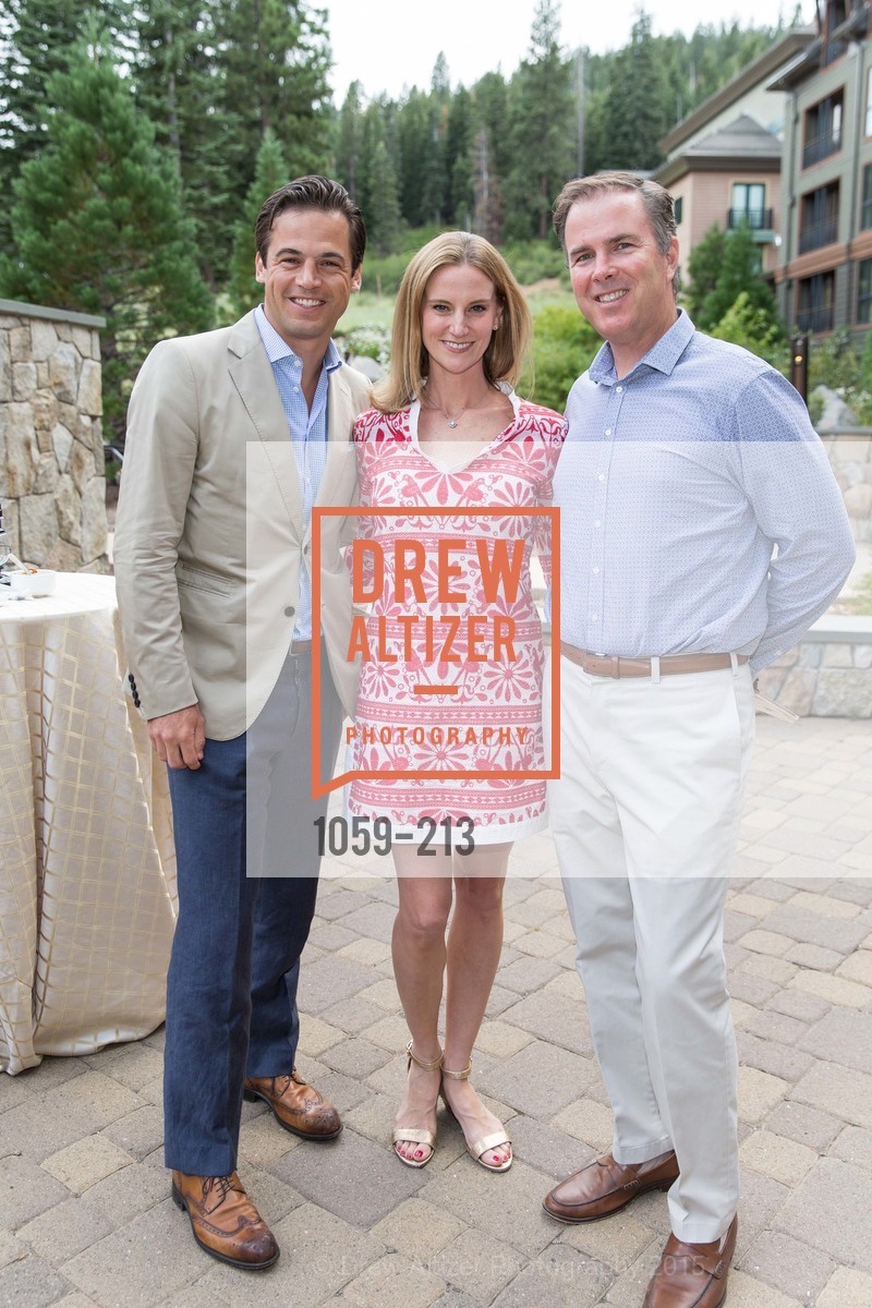 Daniel Paltridge, Melanni Leary, Paul Leary, League to Save Lake Tahoe Sponsor Cocktail Party, Ritz-Carlton, Lake Tahoe, July 31st, 2015,Drew Altizer, Drew Altizer Photography, full-service agency, private events, San Francisco photographer, photographer california