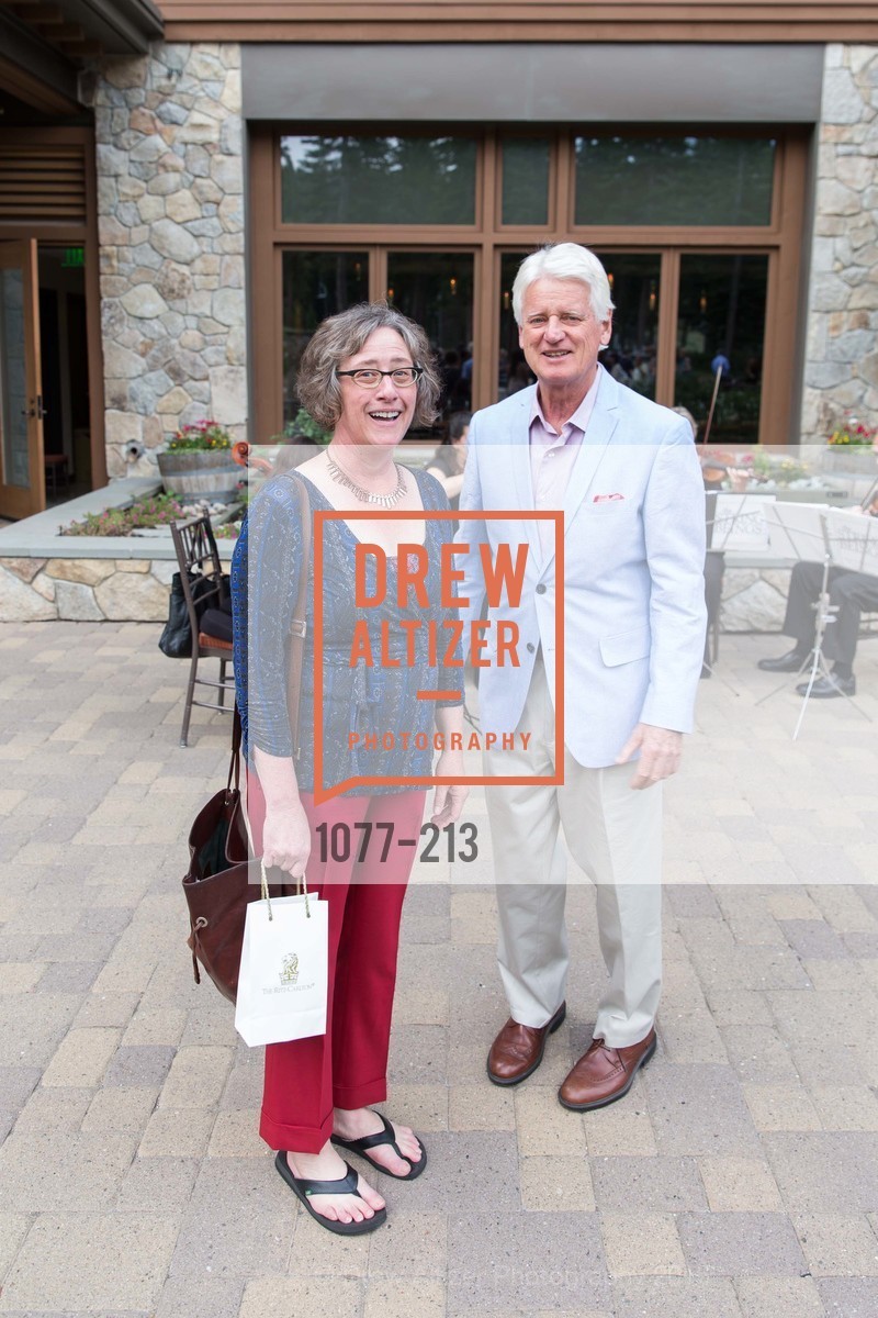 Catherine Bigelow, Klaus Murer, League to Save Lake Tahoe Sponsor Cocktail Party, Ritz-Carlton, Lake Tahoe, July 31st, 2015,Drew Altizer, Drew Altizer Photography, full-service agency, private events, San Francisco photographer, photographer california