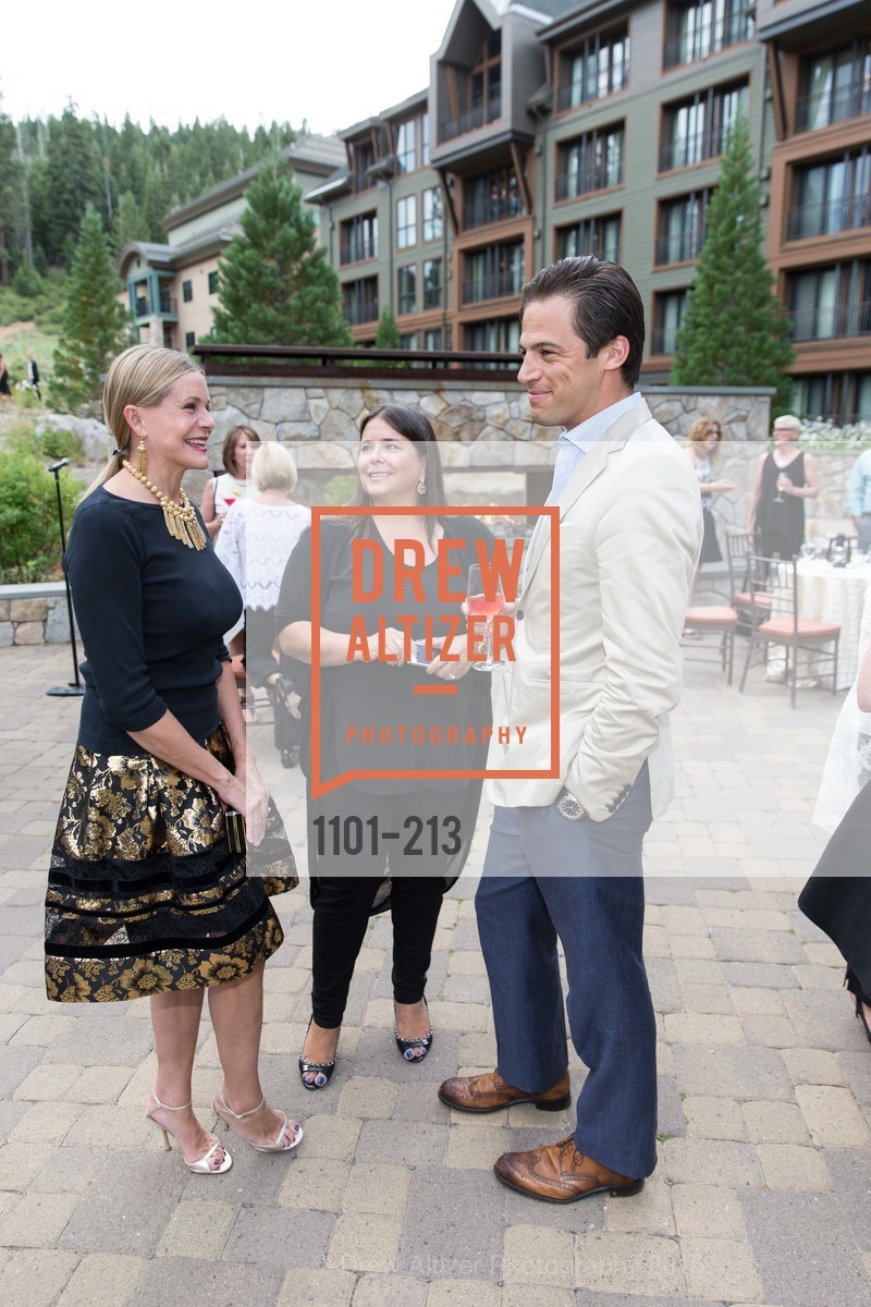 Mary Beth Shimmon, Daniel Paltridge, League to Save Lake Tahoe Sponsor Cocktail Party, Ritz-Carlton, Lake Tahoe, July 31st, 2015,Drew Altizer, Drew Altizer Photography, full-service agency, private events, San Francisco photographer, photographer california