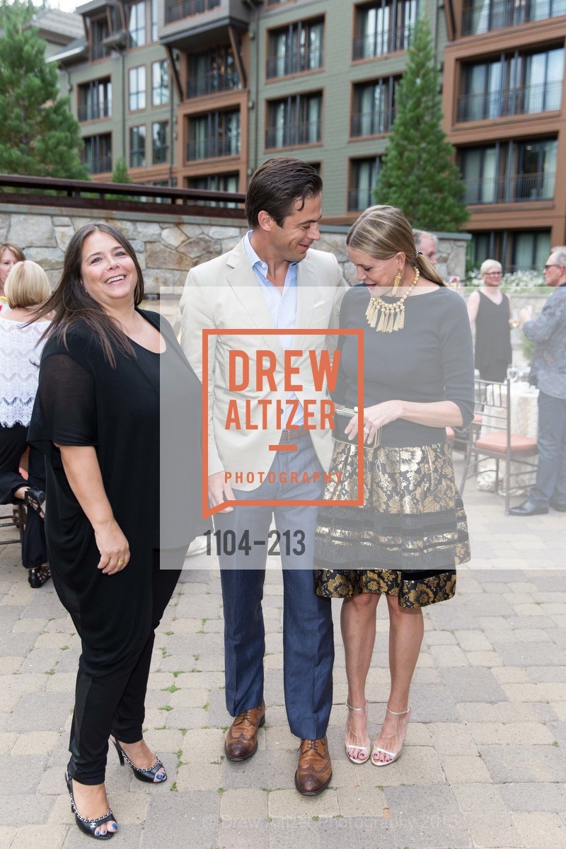 Daniel Paltridge, Mary Beth Shimmon, League to Save Lake Tahoe Sponsor Cocktail Party, Ritz-Carlton, Lake Tahoe, July 31st, 2015,Drew Altizer, Drew Altizer Photography, full-service agency, private events, San Francisco photographer, photographer california
