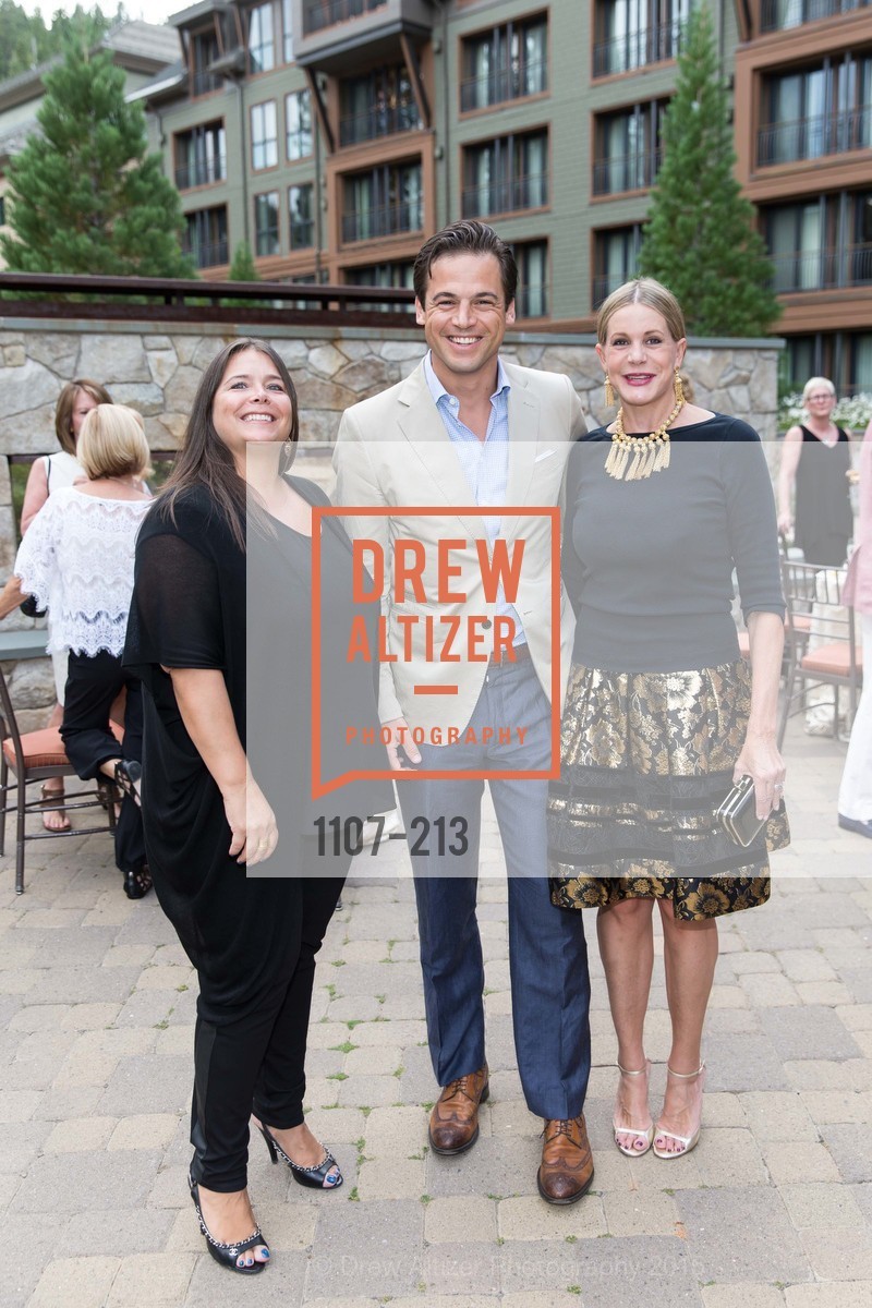 Daniel Paltridge, Mary Beth Shimmon, League to Save Lake Tahoe Sponsor Cocktail Party, Ritz-Carlton, Lake Tahoe, July 31st, 2015,Drew Altizer, Drew Altizer Photography, full-service agency, private events, San Francisco photographer, photographer california