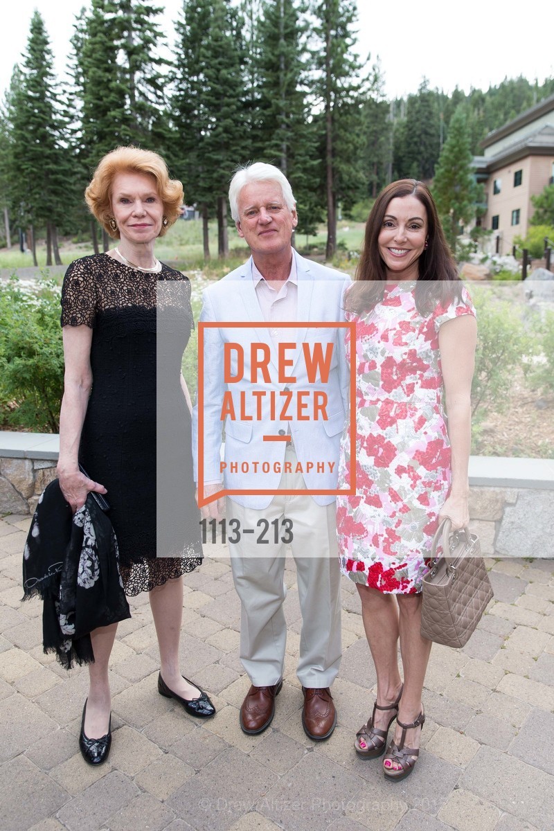 Patricia Jeffries, Klaus Murer, Marybeth Lamotte, League to Save Lake Tahoe Sponsor Cocktail Party, Ritz-Carlton, Lake Tahoe, July 31st, 2015,Drew Altizer, Drew Altizer Photography, full-service agency, private events, San Francisco photographer, photographer california