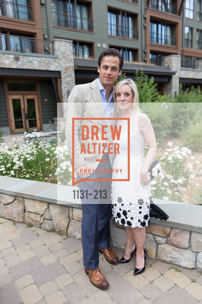 Daniel Paltridge, Barbara Brown, League to Save Lake Tahoe Sponsor Cocktail Party, Ritz-Carlton, Lake Tahoe, July 31st, 2015,Drew Altizer, Drew Altizer Photography, full-service agency, private events, San Francisco photographer, photographer california
