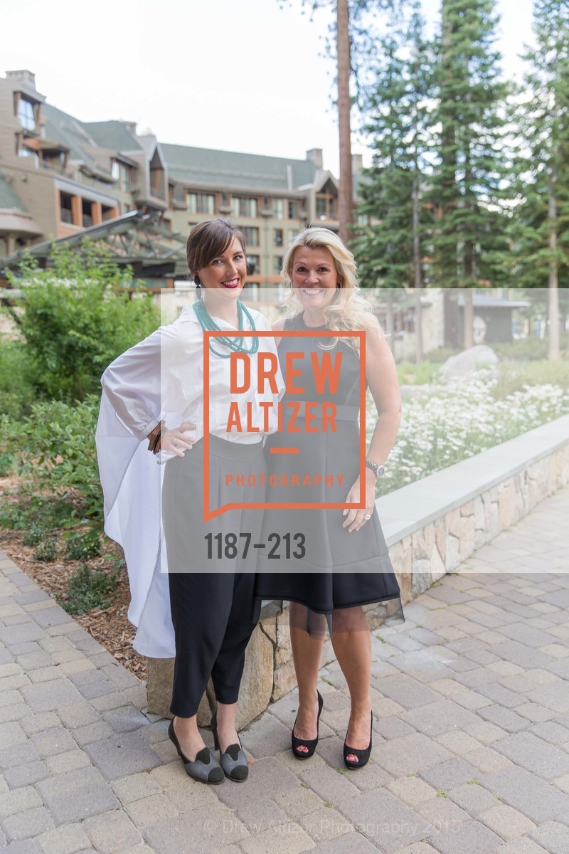 Justine Macfee, Catherine Macfee, League to Save Lake Tahoe Sponsor Cocktail Party, Ritz-Carlton, Lake Tahoe, July 31st, 2015,Drew Altizer, Drew Altizer Photography, full-service agency, private events, San Francisco photographer, photographer california