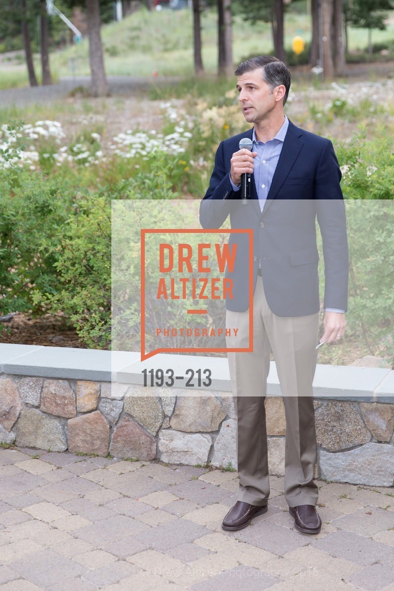 Ash Daggs, League to Save Lake Tahoe Sponsor Cocktail Party, Ritz-Carlton, Lake Tahoe, July 31st, 2015