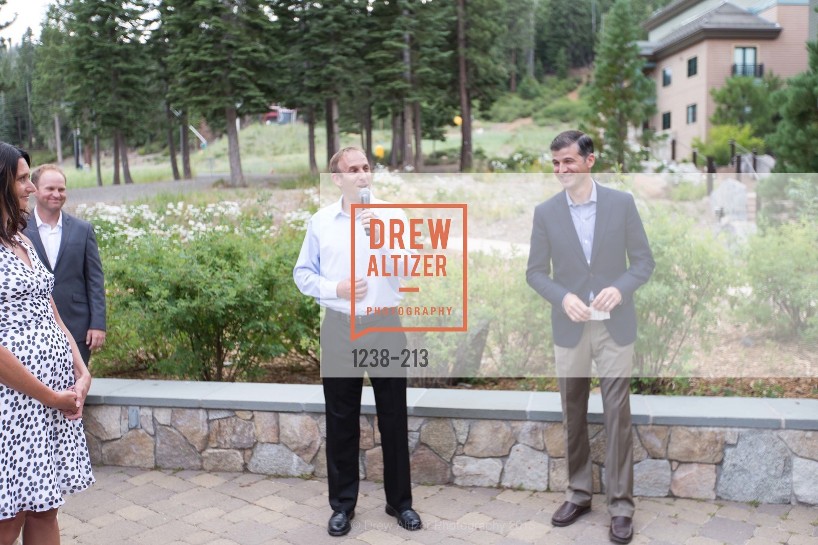 Chris DeMay, Ash Daggs, League to Save Lake Tahoe Sponsor Cocktail Party, Ritz-Carlton, Lake Tahoe, July 31st, 2015,Drew Altizer, Drew Altizer Photography, full-service agency, private events, San Francisco photographer, photographer california