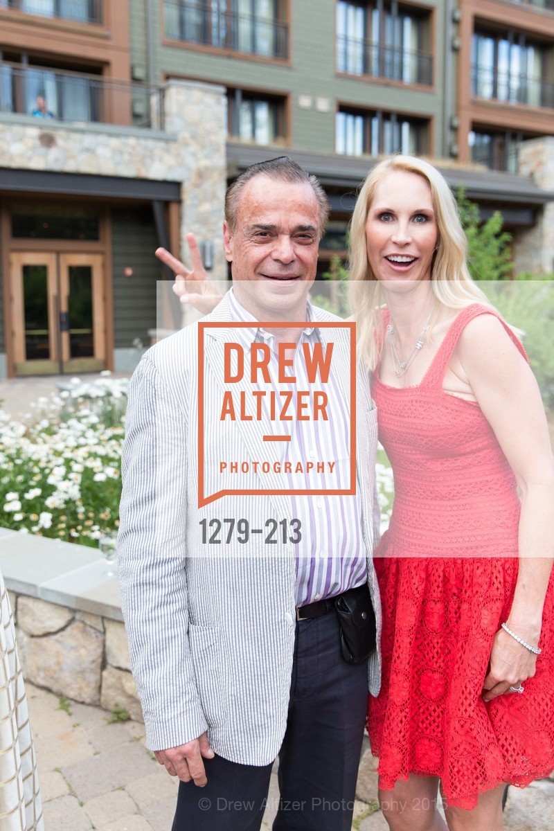 Boaz Mazor, Krista Giovara, League to Save Lake Tahoe Sponsor Cocktail Party, Ritz-Carlton, Lake Tahoe, July 31st, 2015,Drew Altizer, Drew Altizer Photography, full-service agency, private events, San Francisco photographer, photographer california
