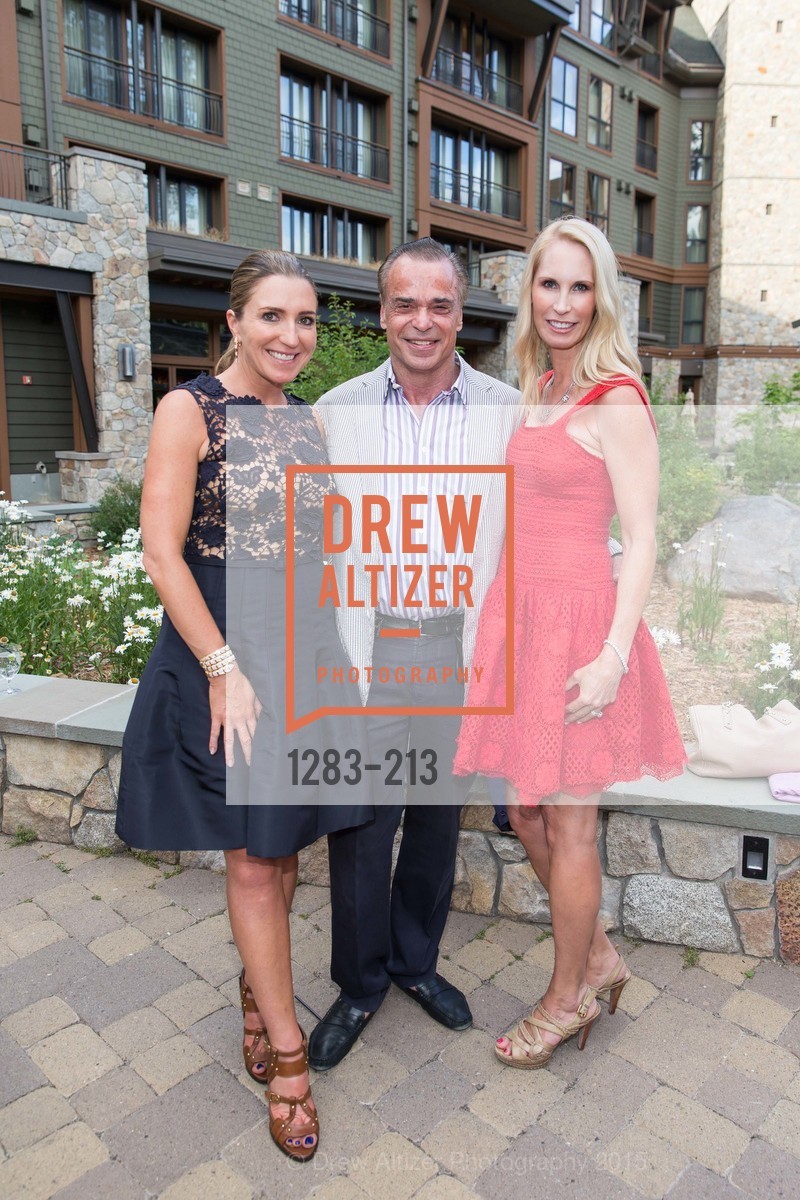 Jessica Hickingbotham, Boaz Mazor, Krista Giovara, League to Save Lake Tahoe Sponsor Cocktail Party, Ritz-Carlton, Lake Tahoe, July 31st, 2015,Drew Altizer, Drew Altizer Photography, full-service agency, private events, San Francisco photographer, photographer california